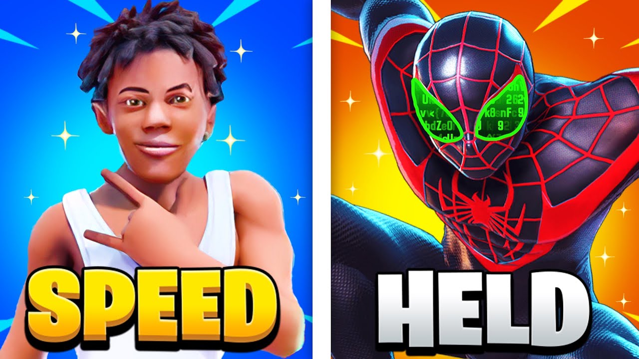 25 ARTEN von FORTNITE SPIELERN!