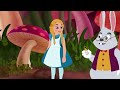 Alice In Wonderland & Thumbelina || Fairy Tales In Malayalam || ആലിസ് ഇൻ വണ്ടര്ലാന്ഡ് & തുമ്പലിനെ