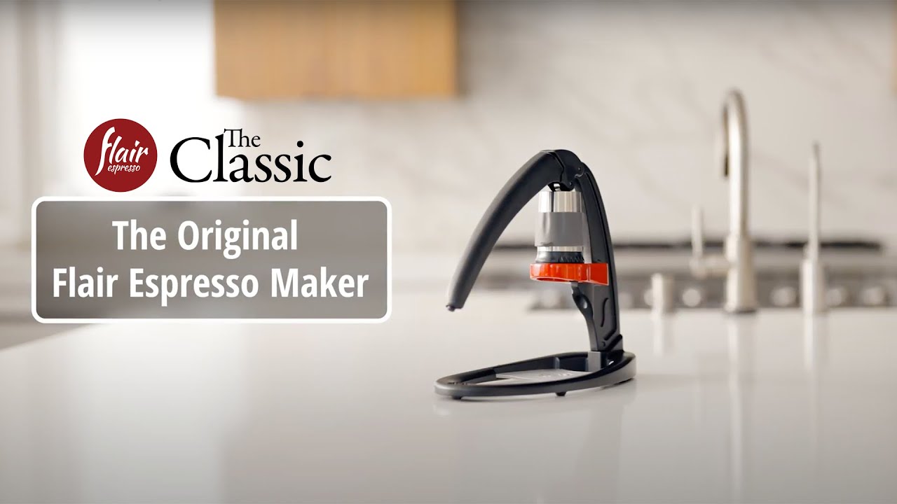 Flair Espresso Maker Classic - Manual Press