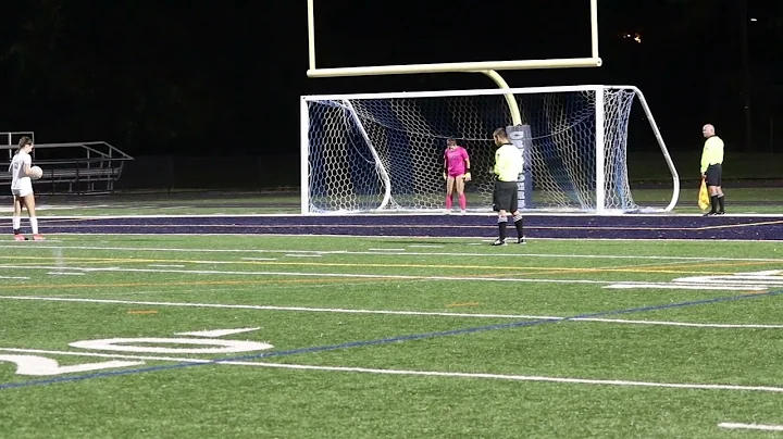 Scotch Plains-Fanwood's Rebecca Kessler stops Cran...