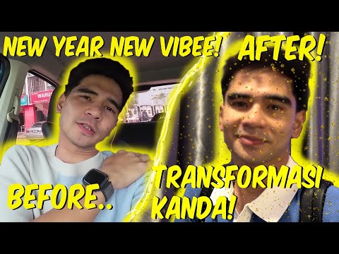 TAHUN BARU VIBES BARU !! REACTION SEMUA AITEAM MEGEJUTKAN !!