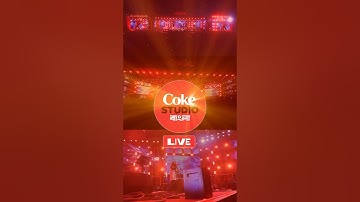 Prarthona | Coke Studio Bangla Concert 2023 | Live Visuals Production by Studio Z