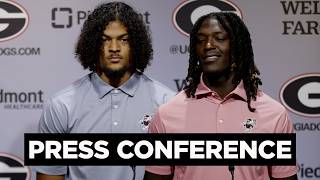Georgia Football: Players Post-Fall Camp Press Conference