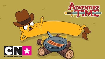 Bacon Pancakes - Country Version | Adventure Time | Cartoon Network