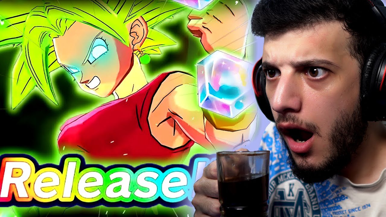 تفجير بكجات كيفلا ( هل عاد الحظ ؟ أم خدعة ؟ ) 🤔🤔   !!! | Dragon Ball Legends