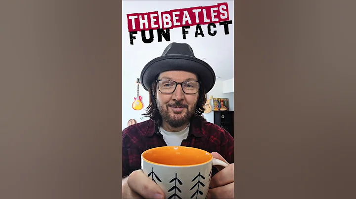 THE BEATLES FUN FACT 🤯 #thebeatles #paulmccartney #johnlennon #georgeharrison #ringostarr