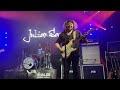 Julian Sas Band | Analog Music Hall Budapest | 05. 10. 2023