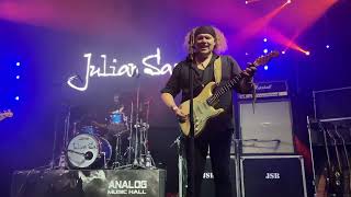Julian Sas Band | Analog Music Hall Budapest | 05. 10. 2023