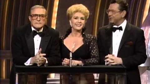 "Say You, Say Me" Wins Original Song: 1986 Oscars