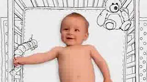 Vhi Healthcare BABY Ad 2008