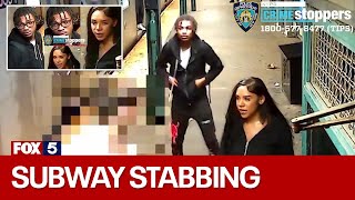 Famous NYC crime: Victim stabbed repeatedly on subway platform Net Worth