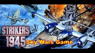 Strikers 1945 - Sky Wars Game (MOBILE) screenshot 1