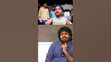 Anil Ravipudi about Bulli Raju Character #Revanth #sankranthikivasthunam #shorts