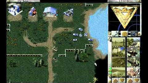 Red Alert Allied Mission 5