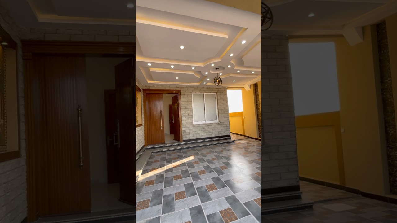 Beautiful House Tour 🏠 0310-222-2355 #hallmarkrealtor #villa #luxuryhomestour #homeinterior