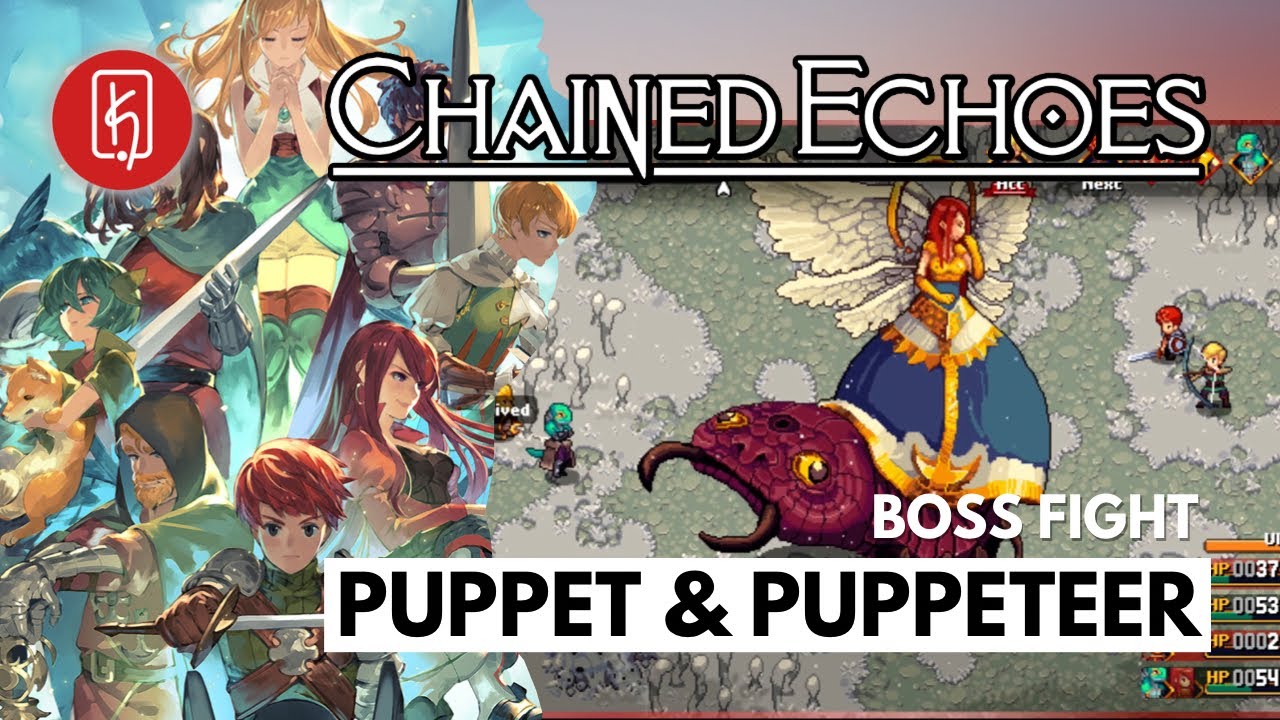 The Puppeteer - Chained Echoes - Nintendo Switch Gameplay - Episode 28 
