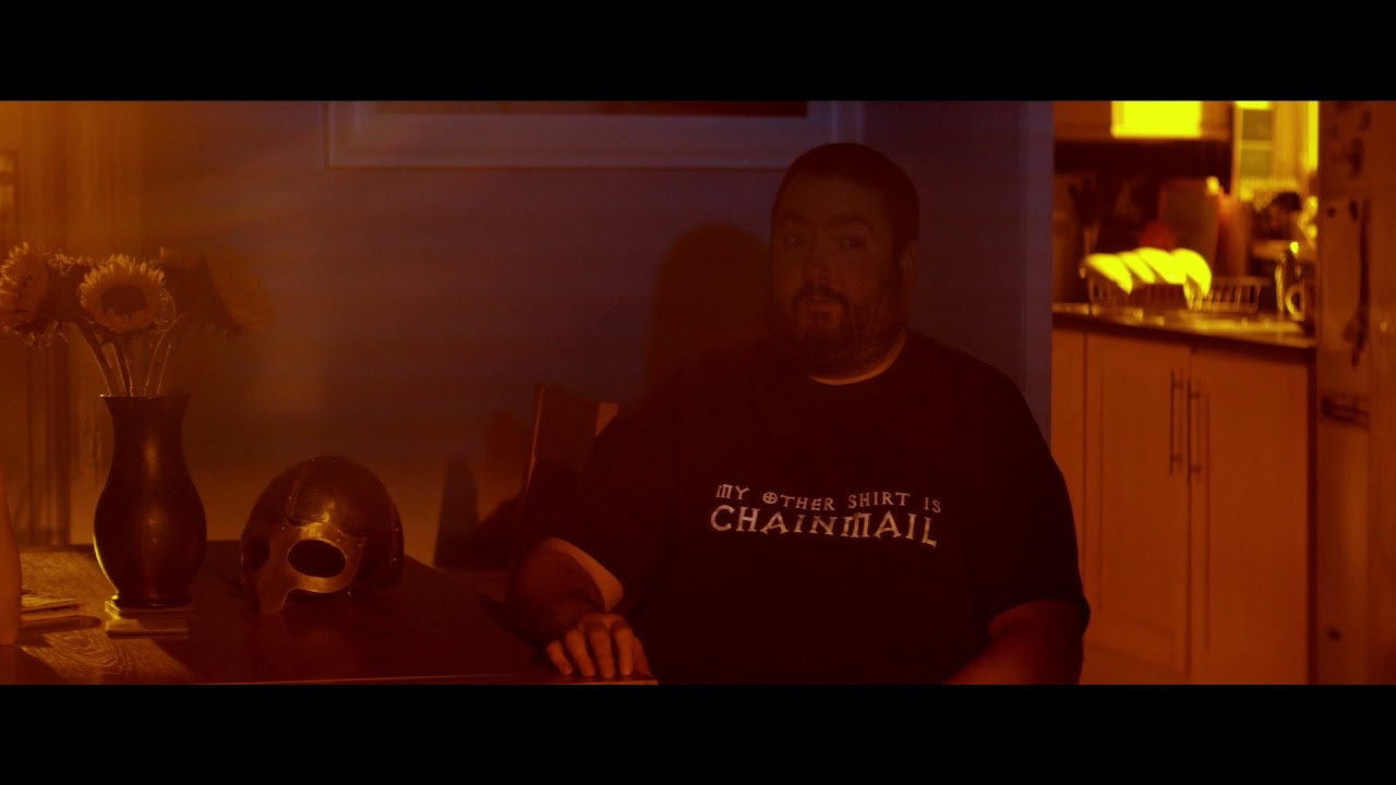 Happy Monday! from Shed of the Dead!