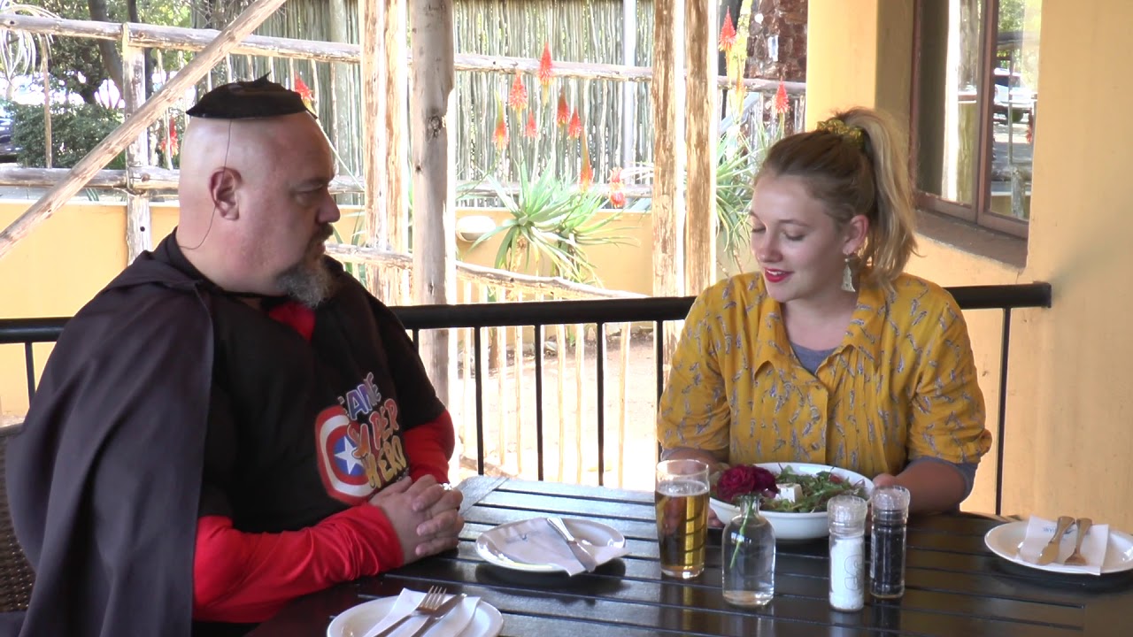 fmi Fatman tried to stop people from eating healthy