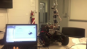 ME435 Video Demo for MATLAB GUI