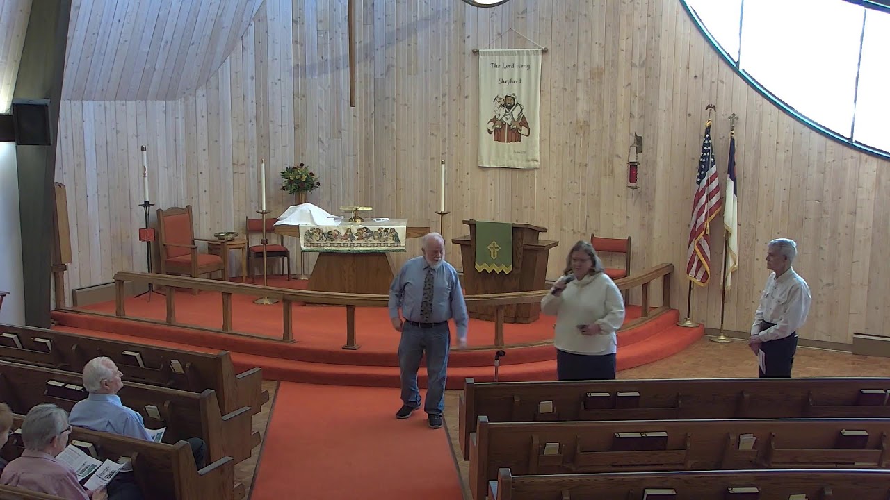 Peace  Lutheran Church  02/01/2026