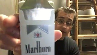 NickTheSmoker - Marlboro Silver