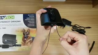 Elektronický Neviditeľný Plot Bentech T880