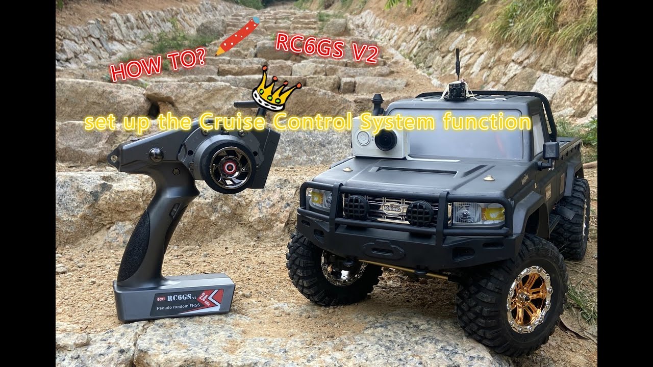 RC6GS 2.4G 6CH RC Car Boat Controller Transmitter with R6FG Gyro Inside Receiver RC6GS 2.4G 6CH RC Car Boat Controller Transmitter with R6FG Gyro Inside Receiver