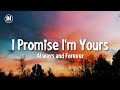 i promise i