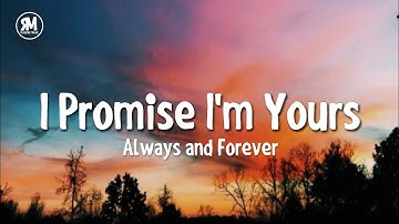 i promise i