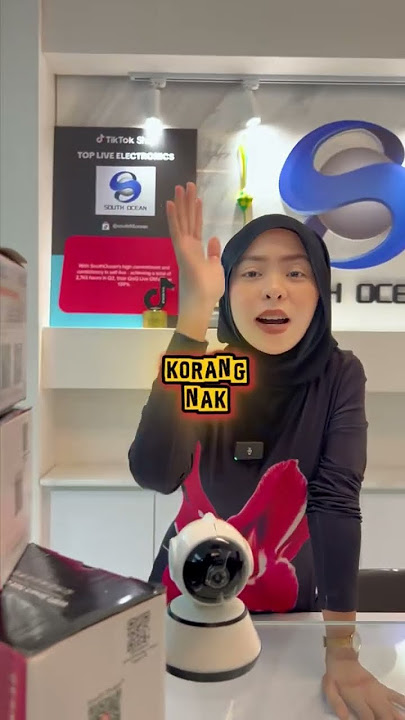 CCTV Boleh rakam semua Bukti dan jaga keselamatan #cctvinstallation #cctvkepanjen #fypviral