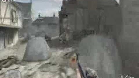 COD2 BUG ?
