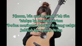 AKAD- cover Tami Aulia (Payung Teduh) LIRIK