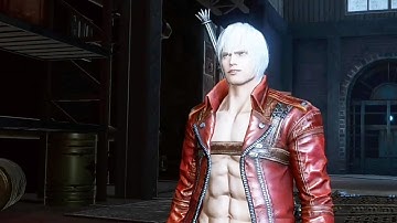 Dante kills Suttung | Devil May Cry Peak Of Combat chapter 5🎮