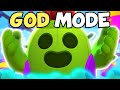 So I made a GOD mode in Brawl Stars..