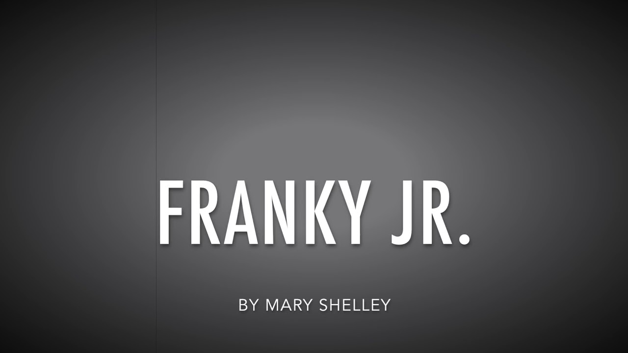 Frankenstein Trailer IRA