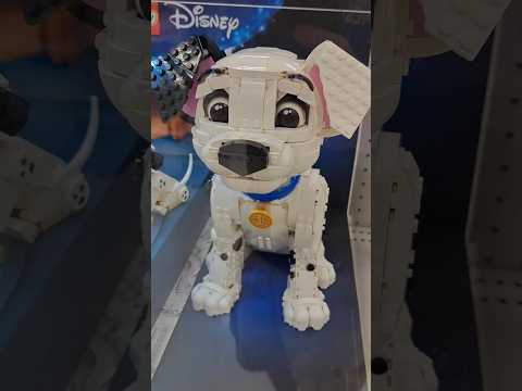 101 Dalmatians LEGO Set at Target Disney