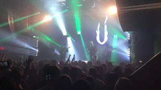 August Burns Red - Float (Live) Feb. 8, 2018