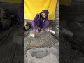 Amazing Grey Cement Wall Art | Crafted Perfectly by Skilled Hands