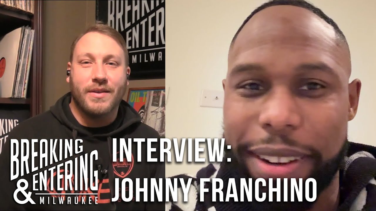 INTERVIEW: Johnny Franchino
