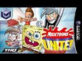 Longplay of Nicktoons Unite!/SpongeBob SquarePants and Friends: Unite!