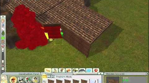 Zoo Tycoon 2 CAVE Exhibits
