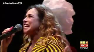 Daniela Mercury - O MAIS BELO DOS BELOS (Ilê Aiye, Concha Negra 2019)