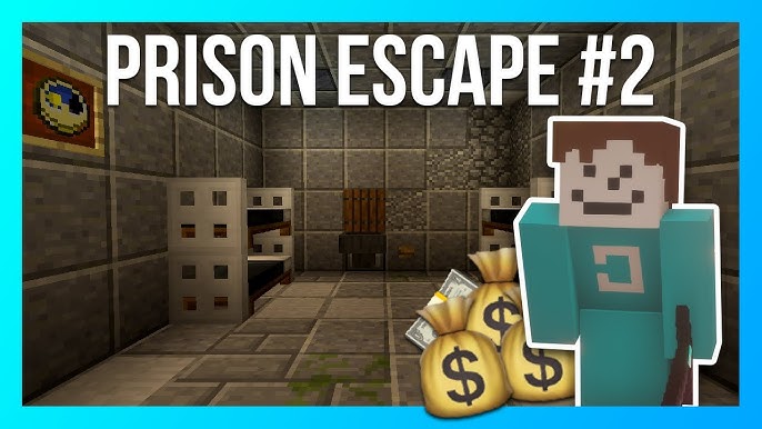 Prison Escape Minecraft - Colaboratory