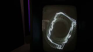 Cavern Rescue for Vectrex: game play demo