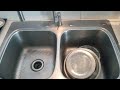 Kitchen Sink Revelation &amp; Brandless Drying Rack Micro-Review