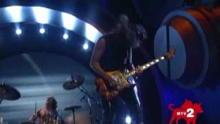 Metallica  I Disappear  2000 Mtv Movie Awards With S