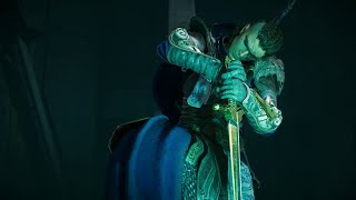 Assassin's Creed Valhalla: Tombs of the Fallen  Eden Ring Station in AC Valhalla Blazing Sword