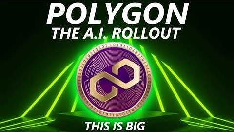 POLYGON BEGINS A.I. ROLLOUT