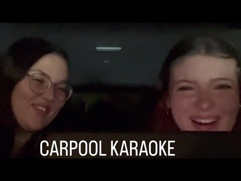 CARPOOL KARAOKE - YouTube