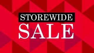 PARAGON SPORTS STOREWIDE SALE